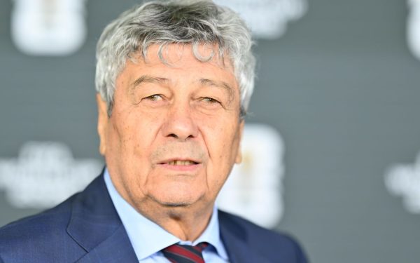 Mircea Lucescu, legendă a fotbalului românesc, a murit