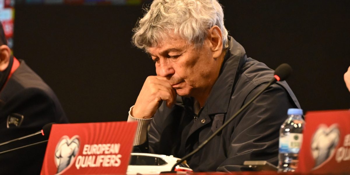 Mircea Lucescu, în stare gravă la ATI, anunță SUUB