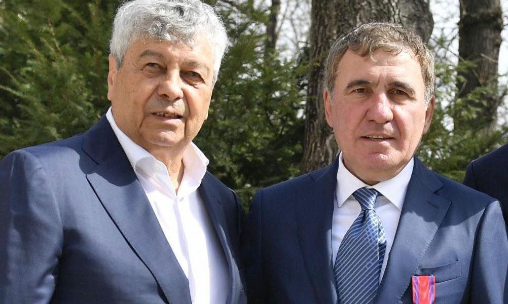 Gheorghe și Ianis Hagi, cuvinte sfâșietoare despre Mircea Lucescu: ”Mi-a deschis calea”