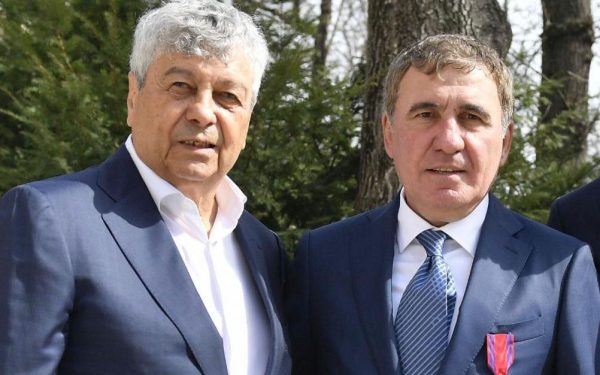 Gheorghe și Ianis Hagi, cuvinte sfâșietoare despre Mircea Lucescu: ”Mi-a deschis calea”