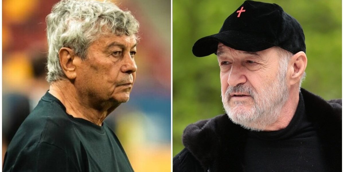 Becali, EXPLOZIE verbală: Lucescu, „numărul unu”! Ce spune patronul FCSB