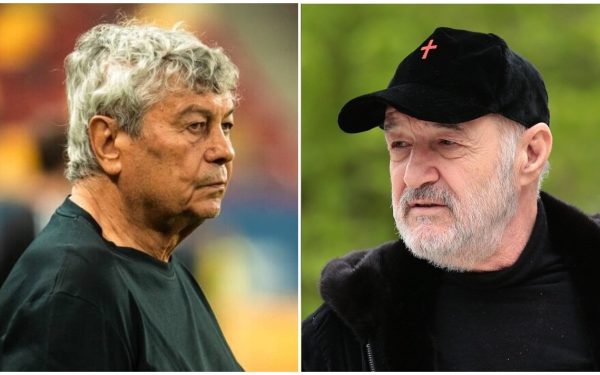 Becali, EXPLOZIE verbală: Lucescu, „numărul unu”! Ce spune patronul FCSB