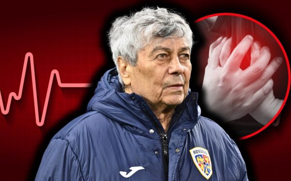 Mircea Lucescu se află în stare critică la spitalul universitar din București după ce a suferit un infarct chiar în dimineața zilei de vineri, 3 aprilie