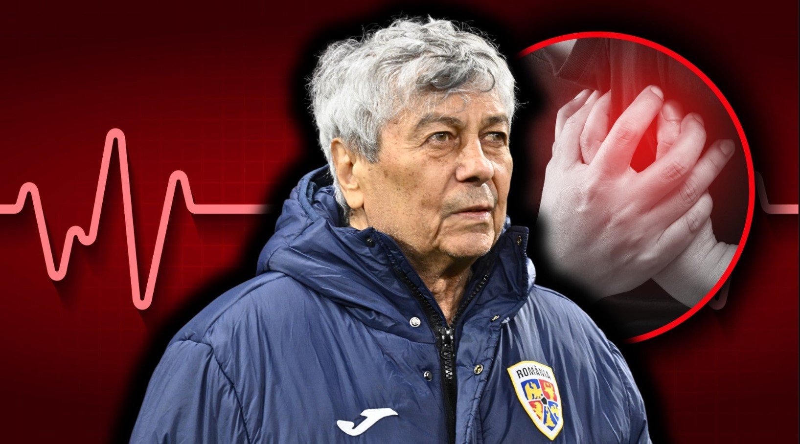 Mircea Lucescu se află în stare critică la spitalul universitar din București după ce a suferit un infarct chiar în dimineața zilei de vineri, 3 aprilie