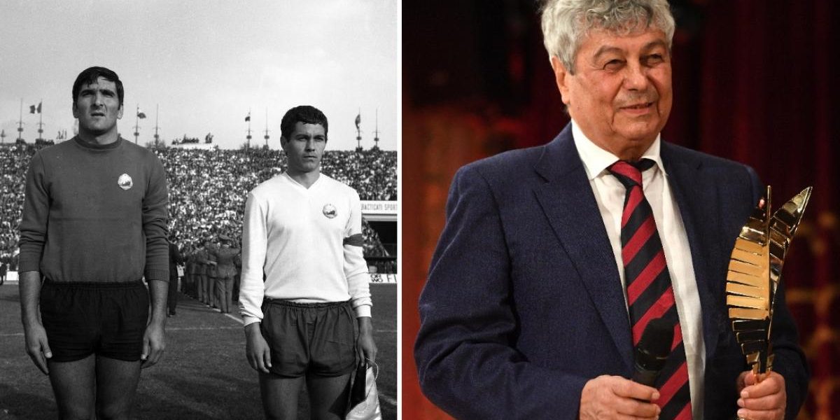 Mircea Lucescu: portretul unui uriaș. Cum a cucerit fotbalul european