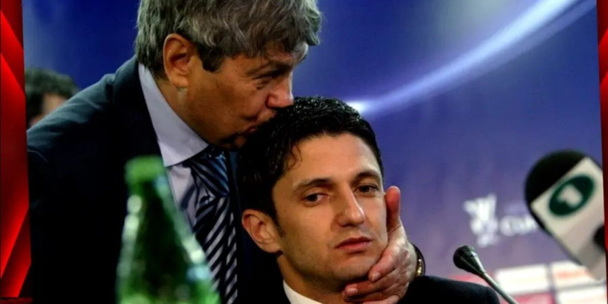 Mircea Lucescu a suferit un nou infarct în dimineața zilei de vineri, 3 aprilie, în spitalul Universitar din București, chiar înainte de a fi externat