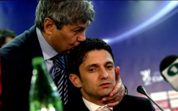 Mircea Lucescu a suferit un nou infarct în dimineața zilei de vineri, 3 aprilie, în spitalul Universitar din București, chiar înainte de a fi externat