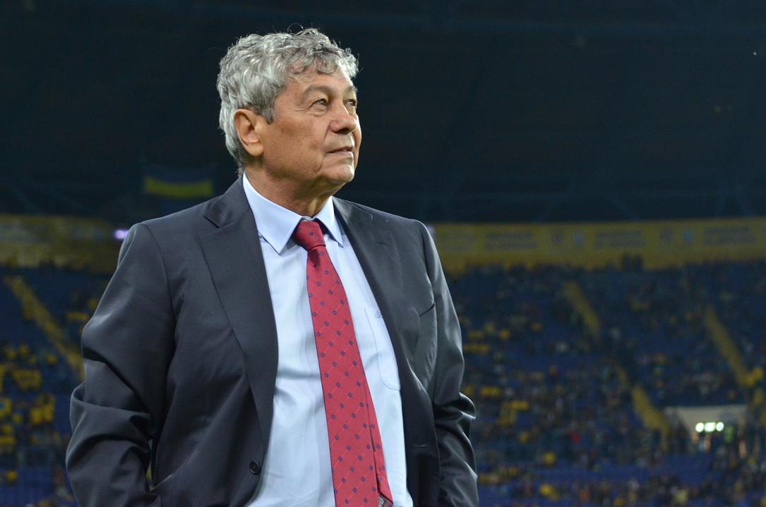 Lucescu, fostul selecționer al României, internat în stare critică