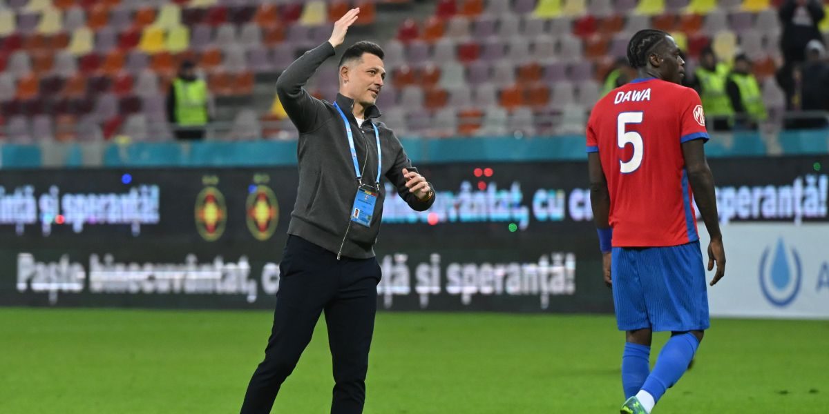 FCSB și Mircea Rădoi, drumuri separate oficial: Anunțul campioanei României