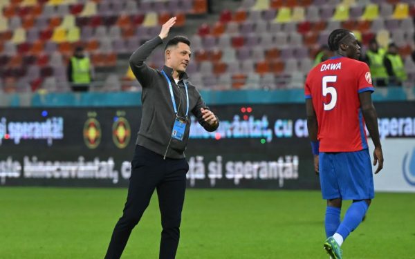 FCSB și Mircea Rădoi, drumuri separate oficial: Anunțul campioanei României