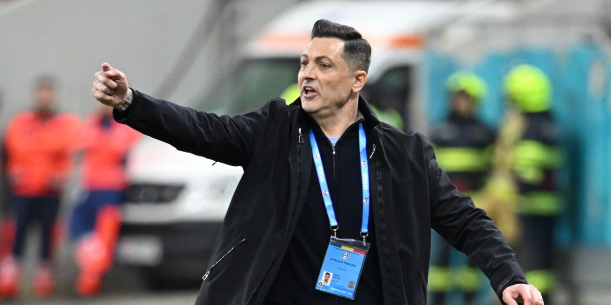 Becali, în corzi! Rădoi, ofertat și gata de plecare de la FCSB, anunță MM