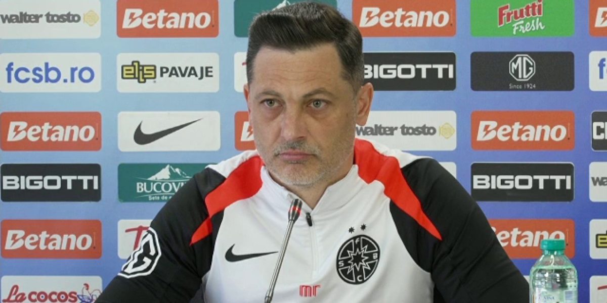 Rădoi, anunțul despre Mihai Popescu: Ce se întâmplă cu fundașul