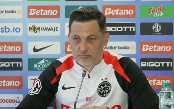 Rădoi, anunțul despre Mihai Popescu: Ce se întâmplă cu fundașul