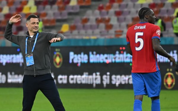 Farul – FCSB, duel EXPLOSIV la Constanța: Ultimul meci al lui Rădoi