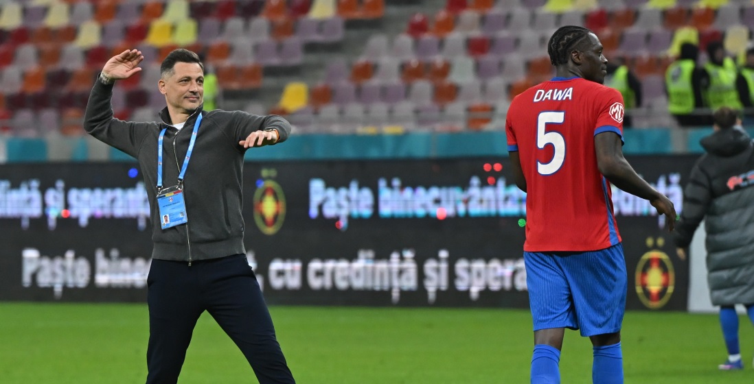 Farul – FCSB, duel EXPLOSIV la Constanța: Ultimul meci al lui Rădoi