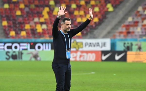 Rădoi, anunțul misterios despre viitorul la FCSB: „Păstrăm liniștea”