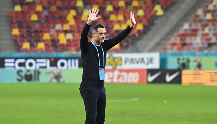 Rădoi, anunțul misterios despre viitorul la FCSB: „Păstrăm liniștea”