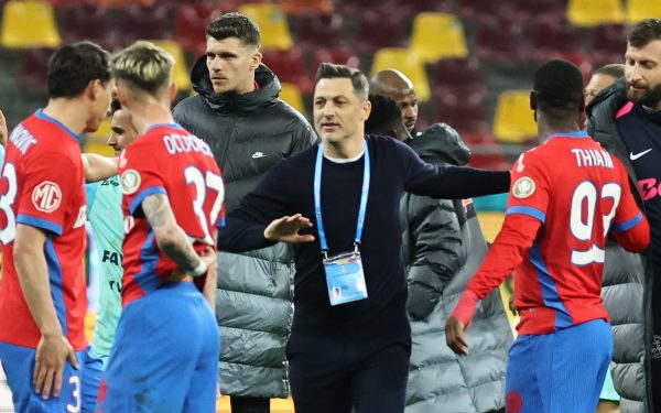 Rădoi, verdict clar la FCSB: „Semnul de întrebare s-a lămurit!”