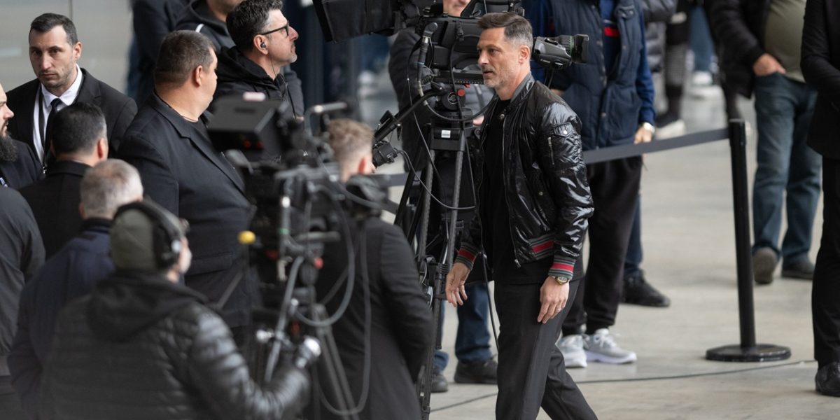 Rădoi, replică acidă după ce l-a văzut pe Lucescu: „Ori mori, ori pleci!”