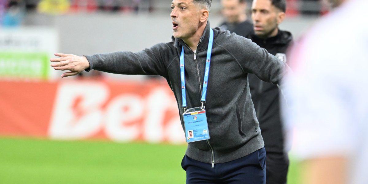 Rădoi rămâne la FCSB după 4-0? Răspunsul antrenorului, așteptat de fani!