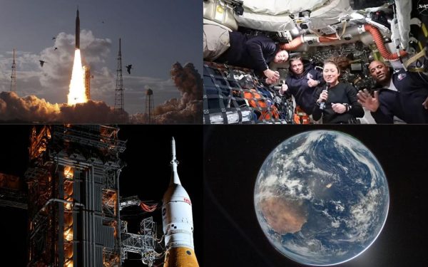 Misiunea Artemis 2, prima expediție umană către Lună din ultimii 50 de ani, a trecut cu brio de primele etape și a oferit publicului imagini spectaculoase din capsula Orion