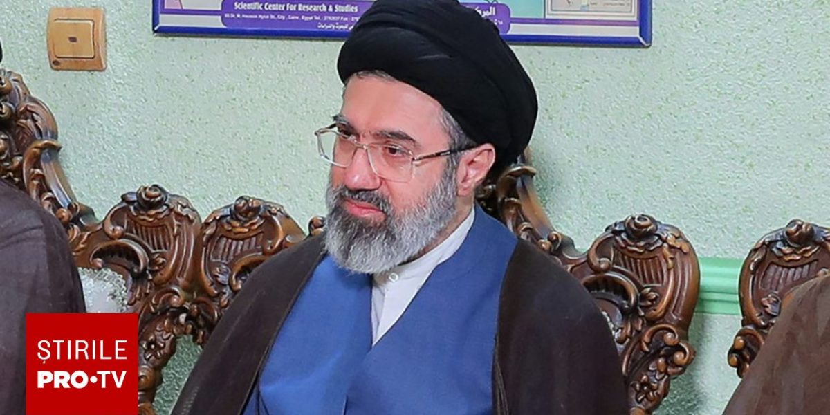 Informații explozive: Mojtaba Khamenei, fiul liderului iranian, grav rănit?