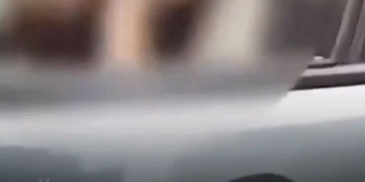 Șoferiță prinsă în flagrant de poliție, în București: mită filmată