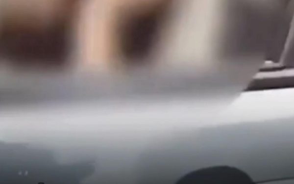 Șoferiță prinsă în flagrant de poliție, în București: mită filmată