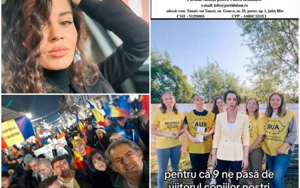 Retrogradare anulată: Polițista din Oradea, AUR-istă, revine în funcție. „Nu știu altceva să fac”