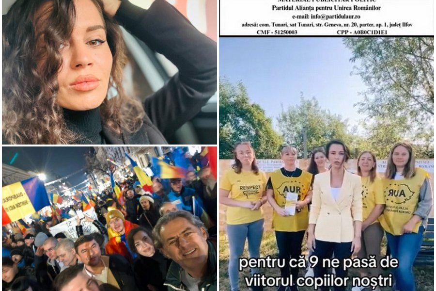 Retrogradare anulată: Polițista din Oradea, AUR-istă, revine în funcție. „Nu știu altceva să fac”