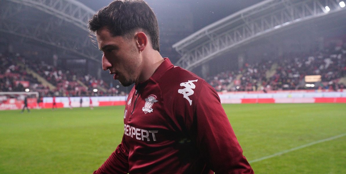 Moruțan, pus pe banca de Rapid: „A uitat” să câștige în play-off