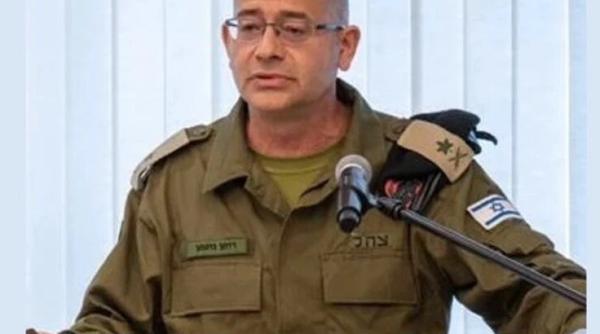 Mossad, cu nou șef. Generalul Roman Gofman preia conducerea