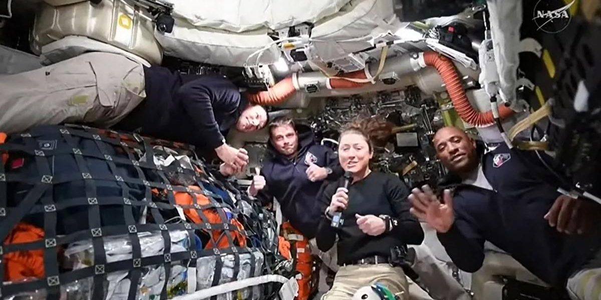 NASA sparge tiparele: Ce trimite în spațiu, în premieră, cu Artemis 2?