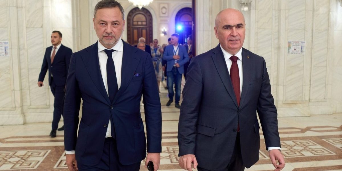 Punctul pe „I”: PNL răspunde PSD. Dan Motreanu, despre Bolojan