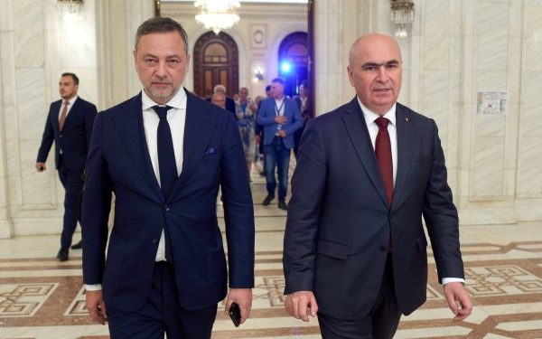 Punctul pe „I”: PNL răspunde PSD. Dan Motreanu, despre Bolojan