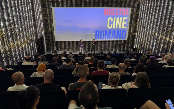 „Legătura galbenă” a lui Serge Celebidachi deschide Festivalul de Film Românesc în Spania