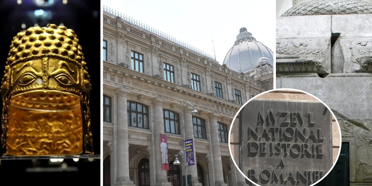 Coiful de la Coțofenești, din nou ascuns: Muzeul de Istorie, ruină după 24 de ani