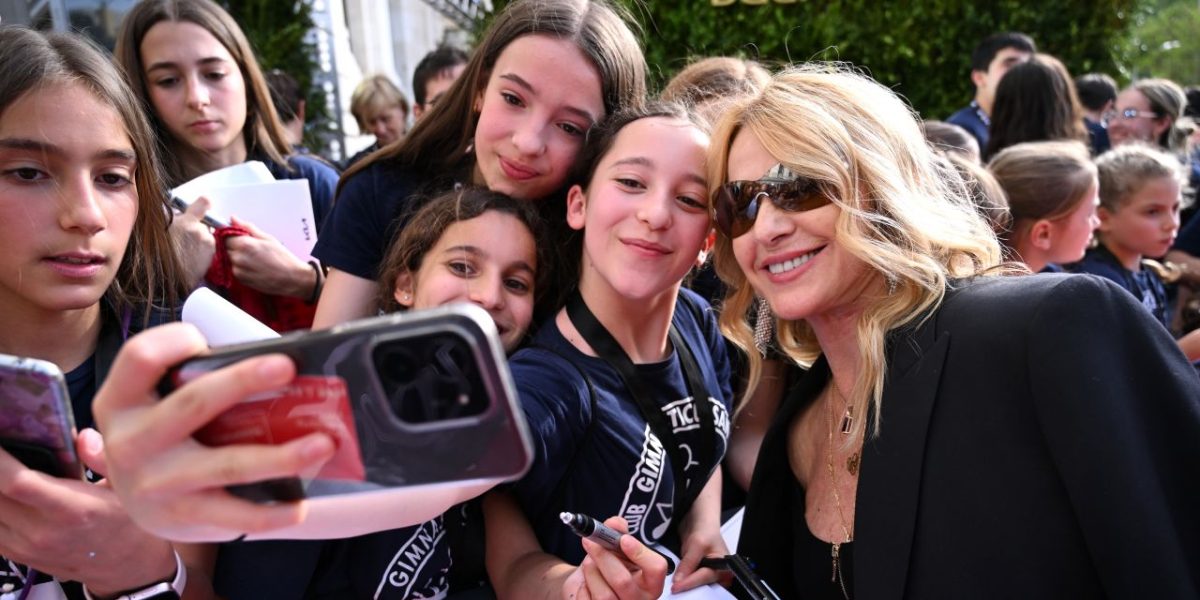 Nadia Comăneci, apariție SPECTACULOASĂ la Sports Awards! A cucerit publicul