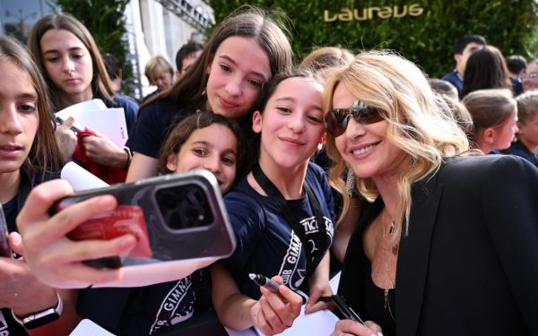 Nadia Comăneci, apariție SPECTACULOASĂ la Sports Awards! A cucerit publicul