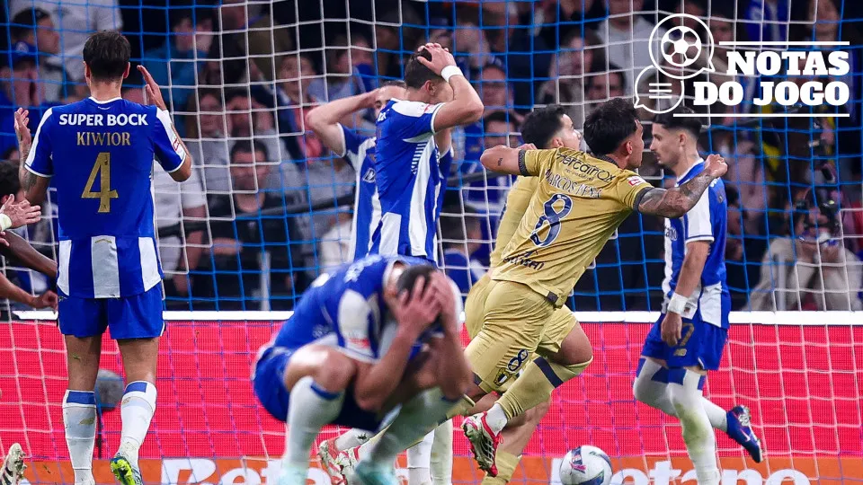 Porto a crezut în noroc, dar a uitat de regulile esențiale