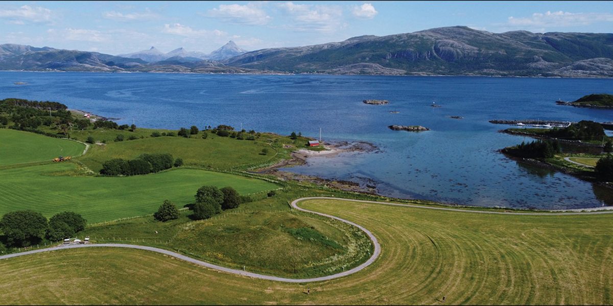 O navă funerară uluitoare dinaintea vikingilor: Descoperire-șoc