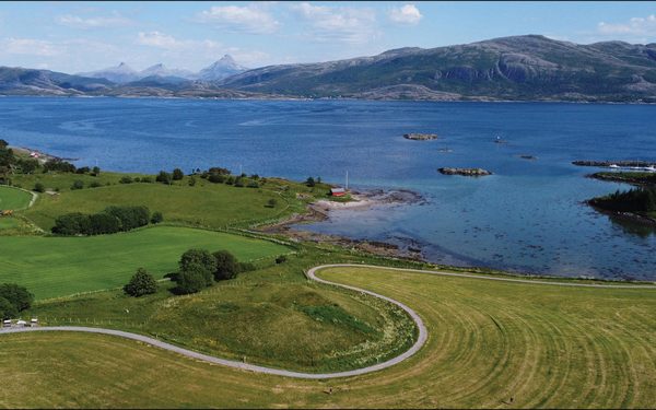 O navă funerară uluitoare dinaintea vikingilor: Descoperire-șoc