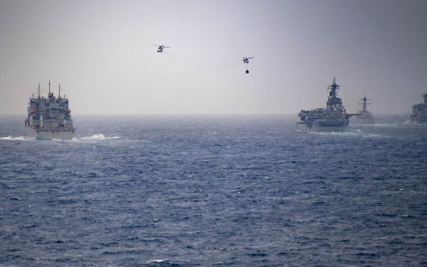 China, furioasă pe SUA în Golful Persic: Efecte și reacții dure