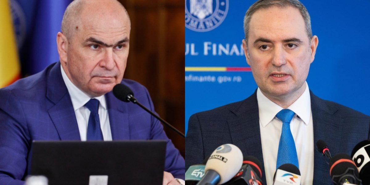 Nazare avertizează: Guvernul Bolojan, în pericol după discuțiile de la Washington