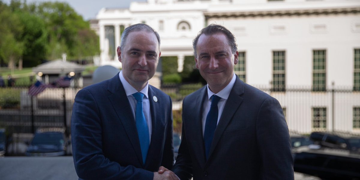 Nazare, la Casa Albă: România, cea mai bună poziție cu SUA