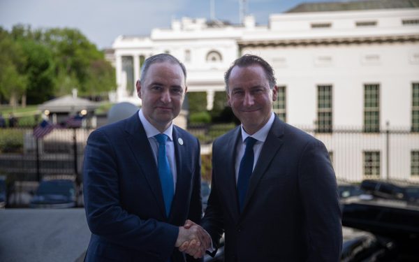 Nazare, la Casa Albă: România, cea mai bună poziție cu SUA