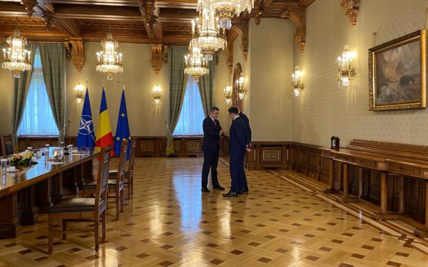 Criza politică, la Cotroceni: Consultările au început. VIDEO