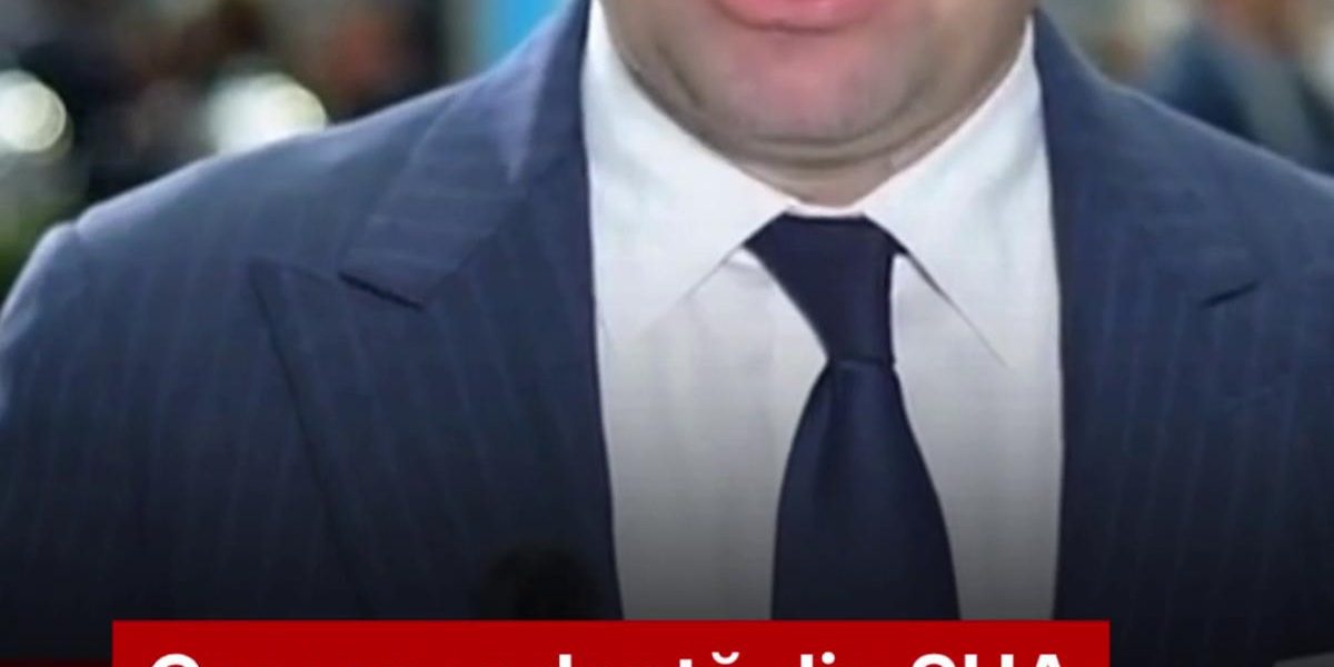 Negocieri CRUCIALE la Washington: Ce obține România în scandalul Pfizer?