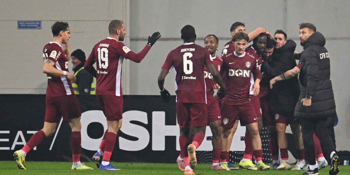Varga, măsuri șoc la CFR Cluj: A dat afară un jucător deși campionatul e în desfășurare