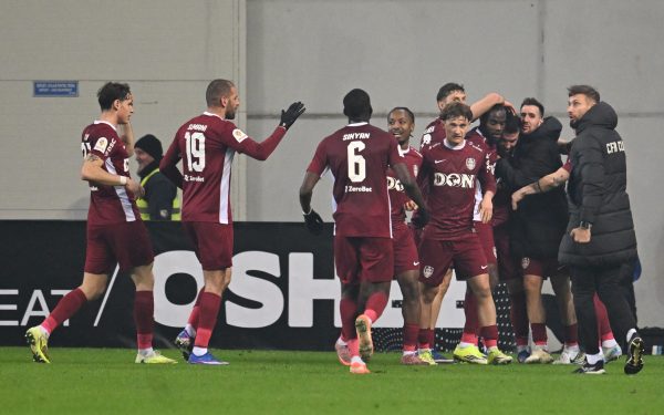 Varga, măsuri șoc la CFR Cluj: A dat afară un jucător deși campionatul e în desfășurare